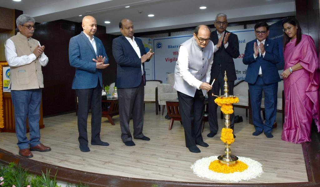Bharat Petroleum Corporation Limited inaugurates Vigilance Awareness Week 2023